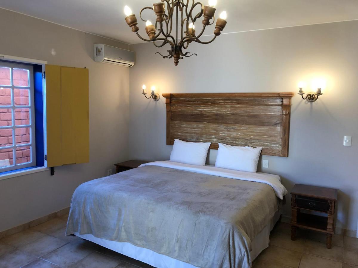 Four Suites Tiradentes - M.G. Zewnętrze zdjęcie