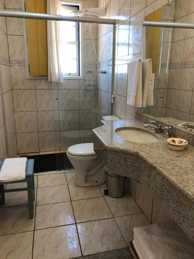 Four Suites Tiradentes - M.G. Zewnętrze zdjęcie